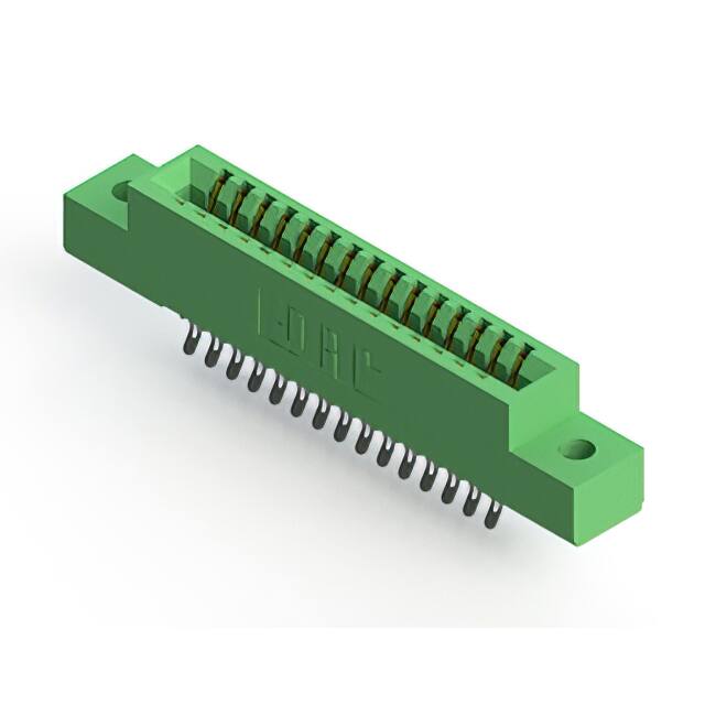 341-030-555-202 EDAC Inc.  Edgeboard Connectors